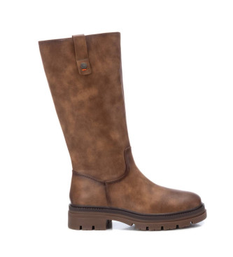 Refresh Boots 171982 brown