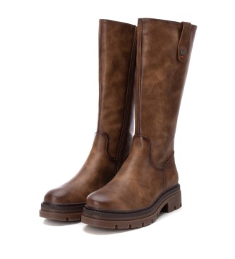 Refresh Bottes 171982 marron