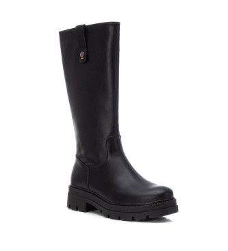 Refresh Stiefel 171982 schwarz