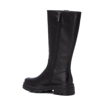 Refresh Bottes 171982 noir