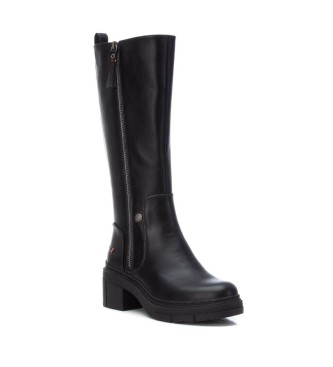 Refresh Bottes 171994 noires