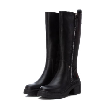 Refresh Bottes 171994 noires