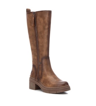 Refresh Bottes 171994 marron