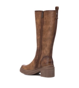 Refresh Bottes 171994 marron