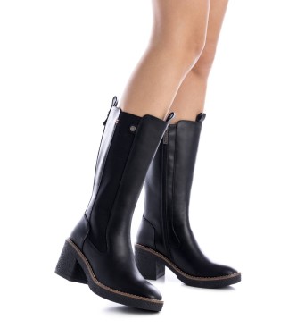 Refresh Bottes 172009 noires