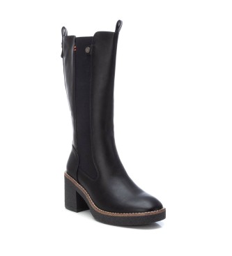 Refresh Bottes 172009 noires