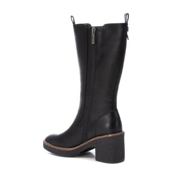 Refresh Bottes 172009 noires