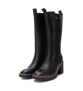 Refresh Bottes 172009 noires