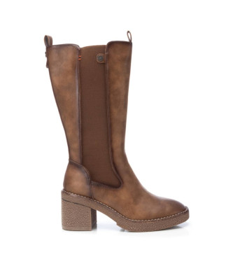 Refresh Bottes 172009 marron