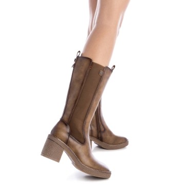 Refresh Bottes 172009 marron