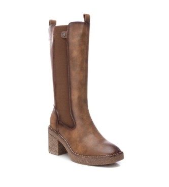 Refresh Bottes 172009 marron