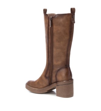 Refresh Bottes 172009 marron