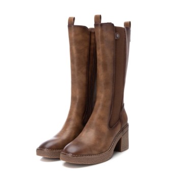 Refresh Bottes 172009 marron