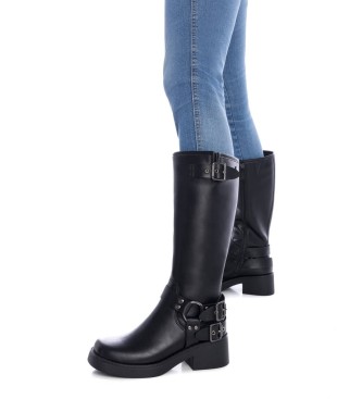 Refresh Bottes 172122 noires