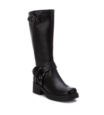 Refresh Bottes 172122 noires