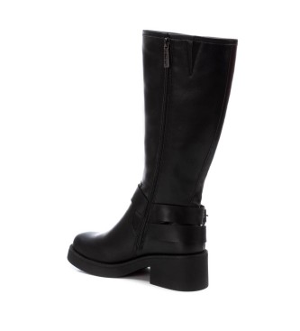 Refresh Stiefel 172122 schwarz