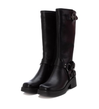 Refresh Bottes 172122 noires