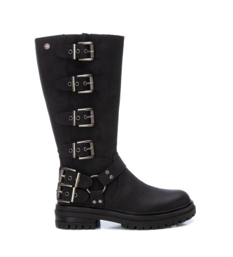 Refresh Bottes 172239 noires