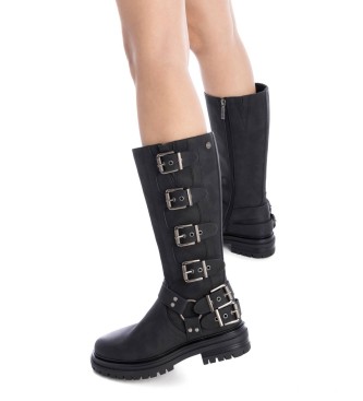 Refresh Botas 172239 negro