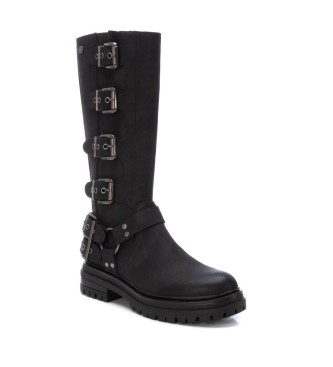 Refresh Bottes 172239 noires