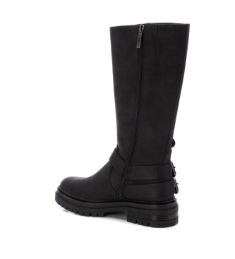 Refresh Stiefel 172239 schwarz