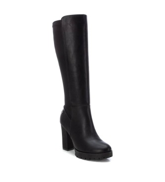 Refresh Bottes 172258 noires