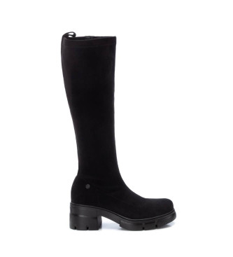 Refresh Stiefel 172278 schwarz