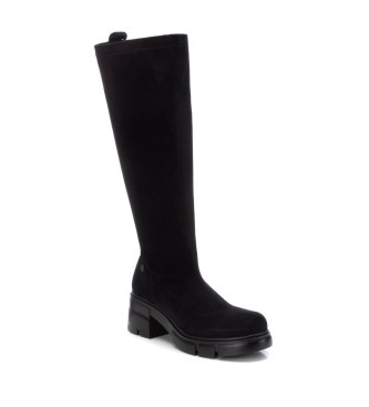 Refresh Bottes 172278 noires