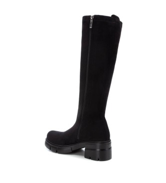 Refresh Bottes 172278 noires