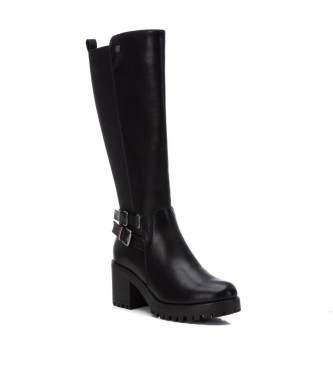 Refresh Stiefel 172313 schwarz