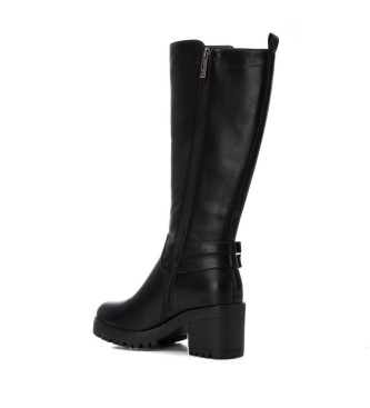 Refresh Stiefel 172313 schwarz