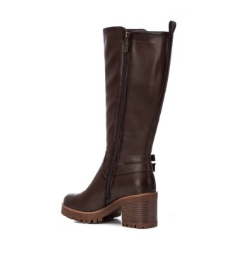 Refresh Boots 172313 brown