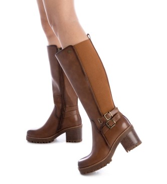 Refresh Botas 172313 castanhas