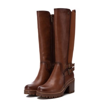 Refresh Botas 172313 castanhas