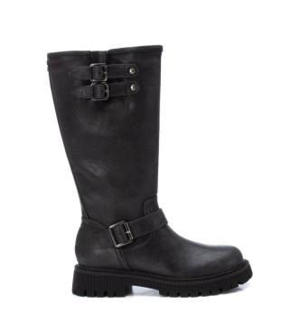 Refresh Stiefel 172324 schwarz