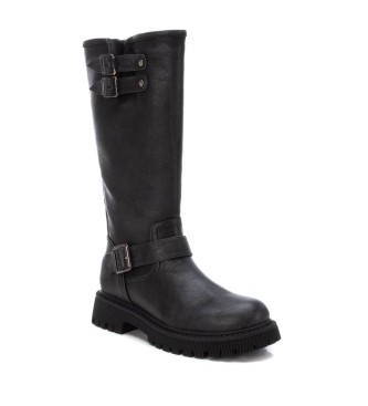 Refresh Boots 172324 black