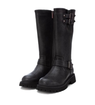 Refresh Stiefel 172324 schwarz