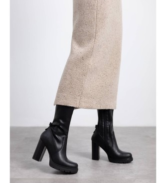 Refresh Boots 172924 black