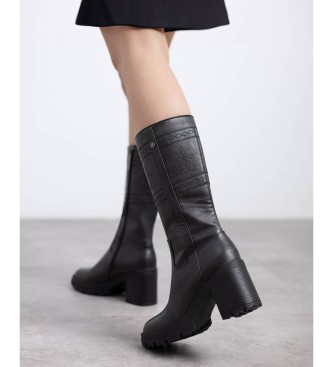Refresh Botas 172968 negro