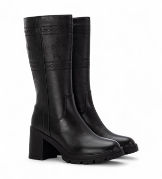 Refresh Botas 172968 negro