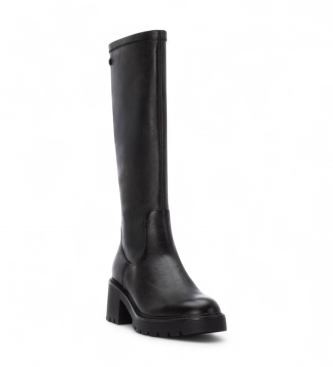 Refresh Boots 172971 black