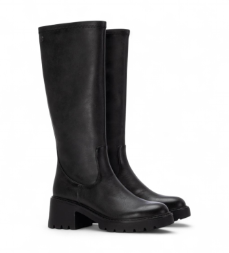 Refresh Boots 172971 black
