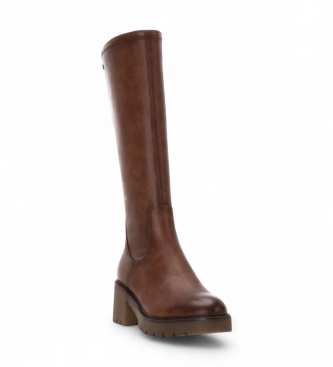 Refresh Boots 172971 brown
