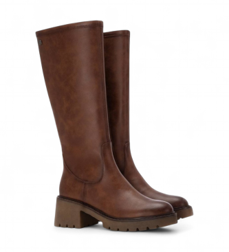 Refresh Boots 172971 brown