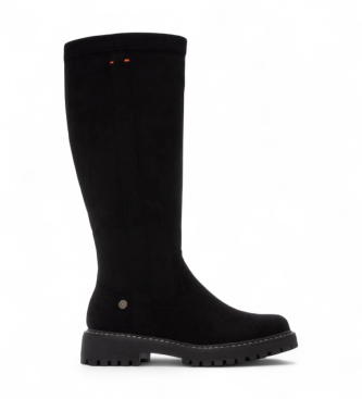Refresh Bottes 173029 noires