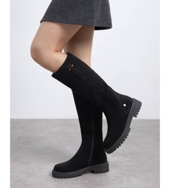 Refresh Bottes 173029 noires
