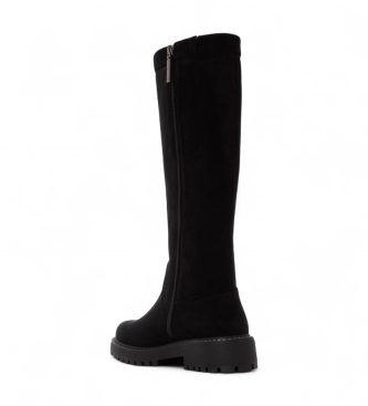 Refresh Bottes 173029 noires