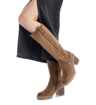 Refresh Boots 173033 brown
