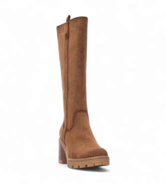 Refresh Boots 173033 brown