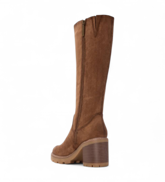 Refresh Boots 173033 brown